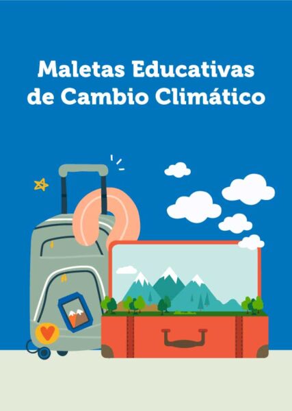 Libro Maletas Educativas de Cambio Climático