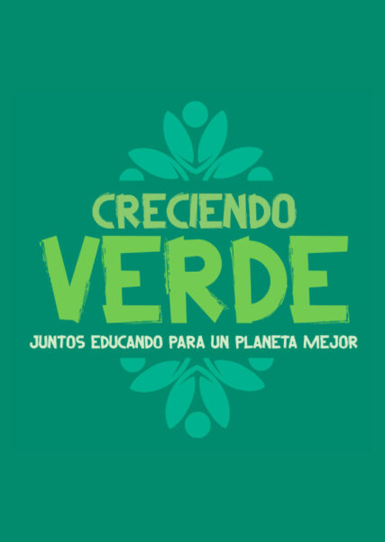 Creciendo Verde Manual de Educación Ambiental para salidas al aire libre