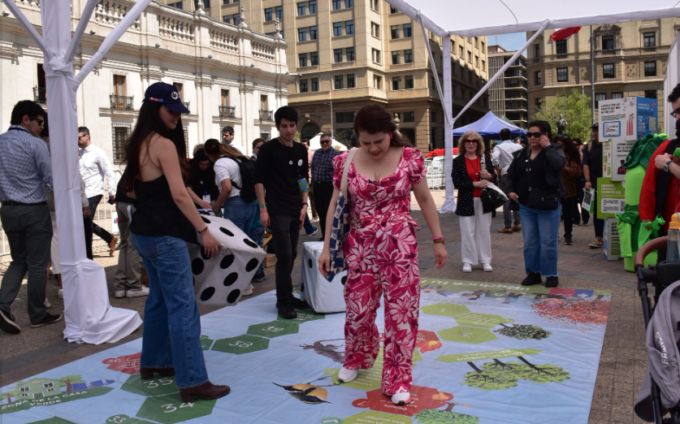 Feria de Educación Ambiental RM - 2025