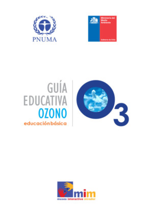 Guía Educativa Ozono educación básica