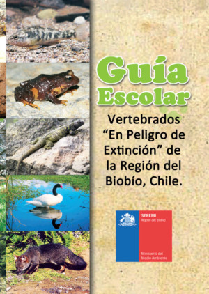 Guía Escolar Especies en Peligro región del Biobío