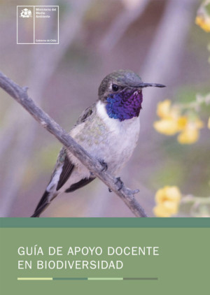 Guía de apoyo docente en biodiversidad