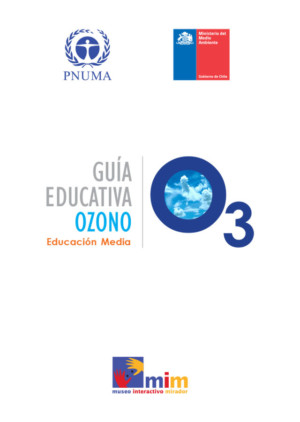 Guía Educativa Ozono educación media