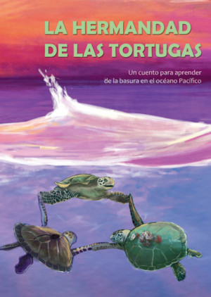 Libro La Hermandad de las Tortugas