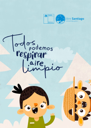 Cuento Todos podemos respirar aire limpio
