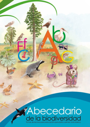 Libro Abecedario de la Biodiversidad