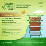 Gráfica taller vermicompostaje