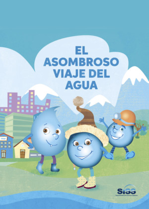 Libro El Asombroso Viaje del Agua